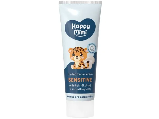 Happy Mimi hydratační krém 100 ml