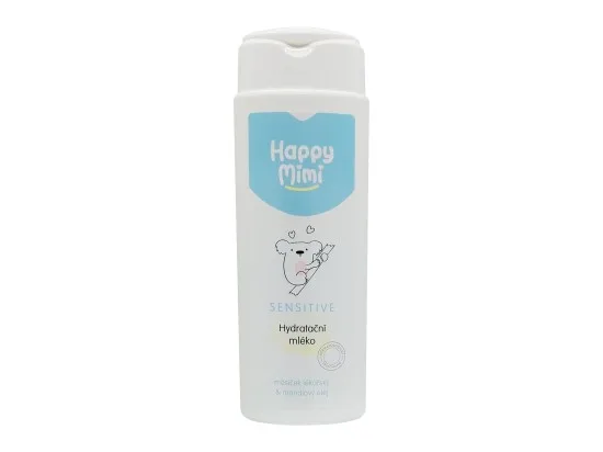 Happy Mimi hydratační mléko 250 ml