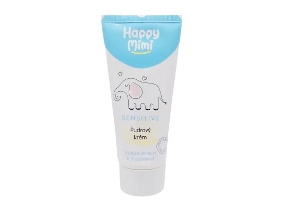 Happy Mimi pudrový krém 100 ml