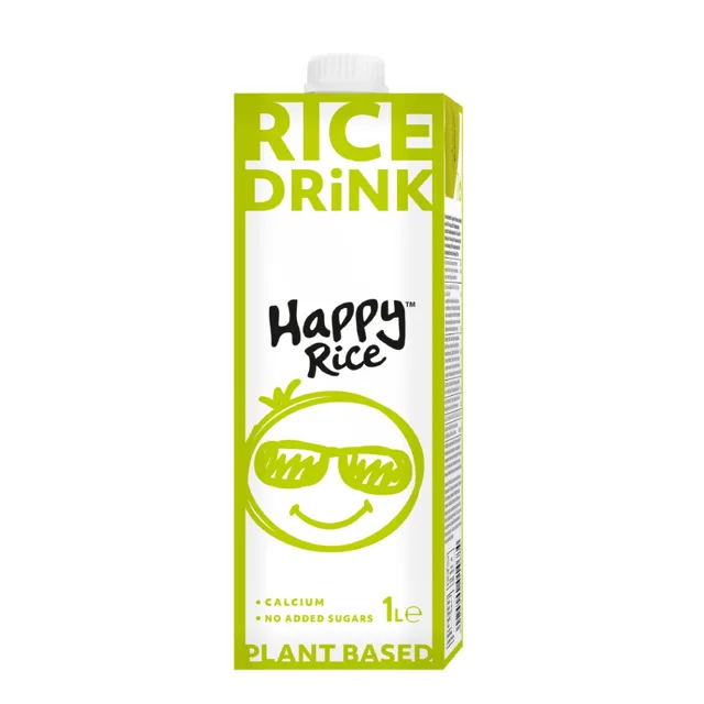 Happy Rýžový nápoj 1 l