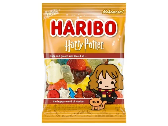 Haribo Harry Potter - Hermiona 80 g