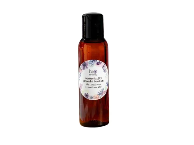 Harmonizující tonikum pro smíšenou a mastnou pleť, 100 ml