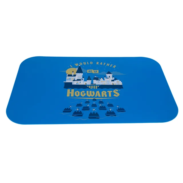 Harryho Pottera podložka pod misku Bradavice - D 45 x Š 30 cm