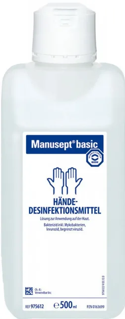 Hartmann Manusept basic 500 ml