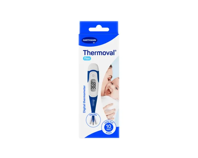 Hartmann Thermoval Flex 1 ks