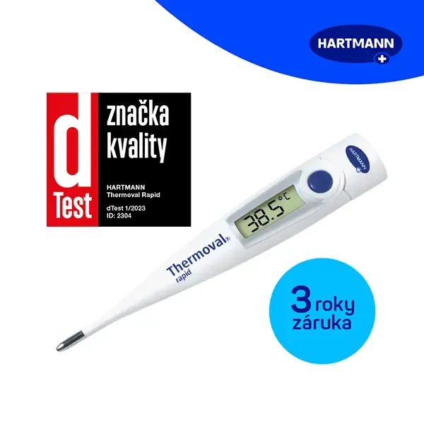 Hartmann Thermoval Rapid