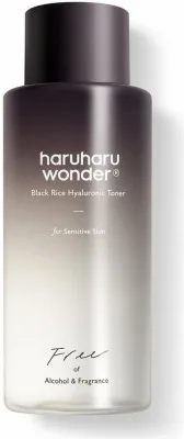 Haruharu Wonder Black Rice Hyaluronic Toner 150 ml