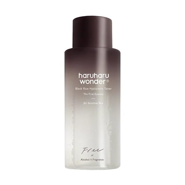 HARUHARU WONDER Black Rice Hydratační pleťové tonikum 150 ml