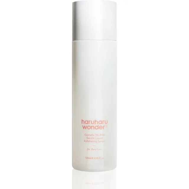 Haruharu Wonder Centella 3% PHA Gentle Liquid Exfoliating Serum lehké sérum s exfoliačním účinkem 120 ml