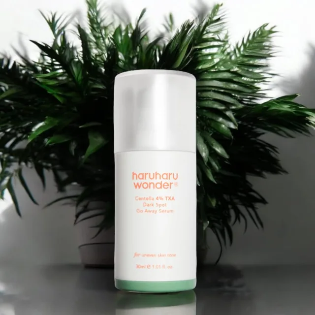 HaruHaru WONDER - Centella 4% TXA Dark Spot Go Away Serum - Sérum proti pigmentovým skvrnám - 30 ml