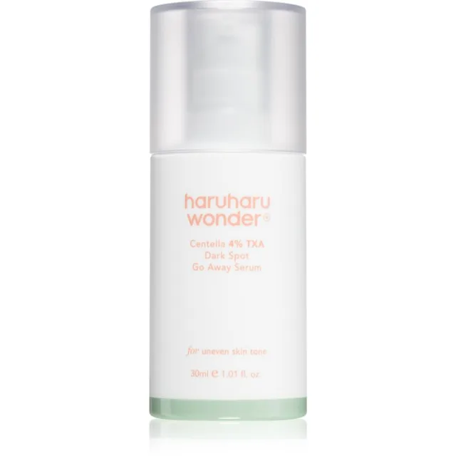 Haruharu Wonder Centella 4% TXA rozjasňující sérum proti tmavým skvrnám 30 ml