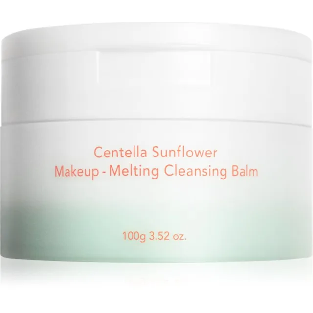 Haruharu Wonder Centella Sunflower Makeup-Melting Cleansing Balm odličovací a čisticí balzám 100 g