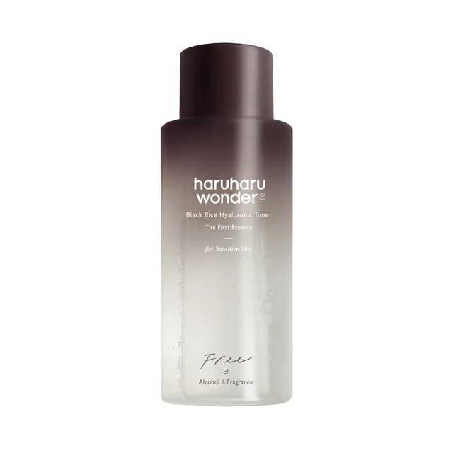 HaruHaru Wonder hyaluronové pleťové tonikum 150ml