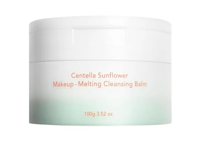 Haruharu Wonder Jemný čisticí balzám Centella Sunflower Makeup (Melting Cleansing Balm) 100 g