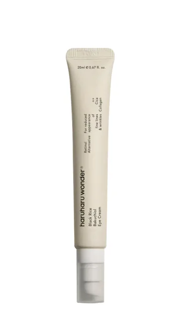 Haruharu Wonder Oční krém Black Rice Bakuchiol (Eye Cream) 20 ml