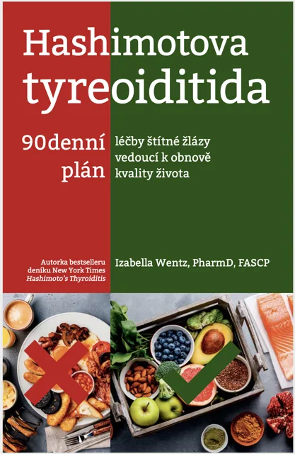 Hashimotova tyreoiditida - Izabella Wentz, PharmD, FASCP