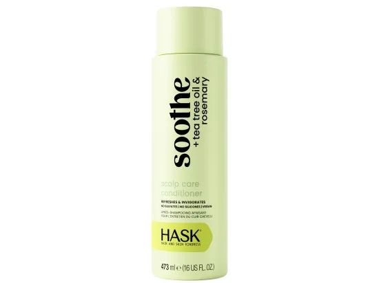 HASK Soothe Tea Tree Oil & rozmarýn kondicionér zklidňující 473 ml