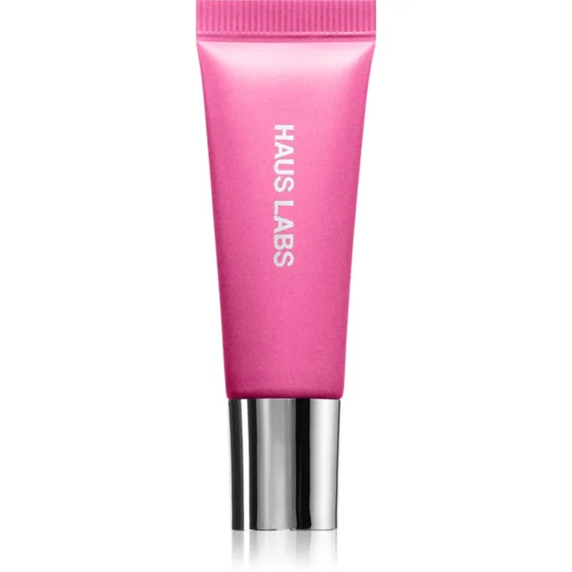 Haus Labs Hy-Power multifunkční líčidlo pro oči, rty a tvář odstín Magenta Shimmer 7 g