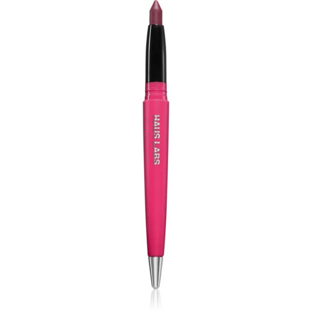 Haus Labs Le Monster krémová rtěnka s hydratačním účinkem odstín Berry Matte 1.4 g