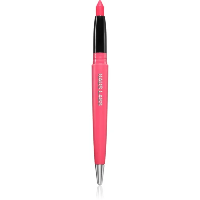Haus Labs Le Monster krémová rtěnka s hydratačním účinkem odstín Cerise Matte 1.4 g
