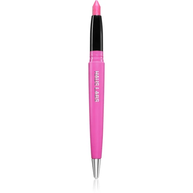 Haus Labs Le Monster krémová rtěnka s hydratačním účinkem odstín Fuchsia Shimmer 1.4 g