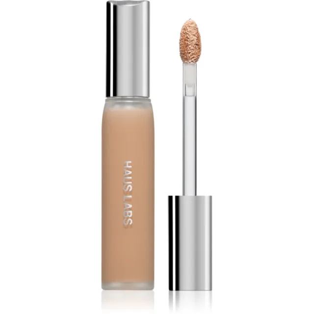 Haus Labs Triclone Skin Tech Concealer dlouhotrvající korektor odstín 23 Light Medium Golden 7 ml