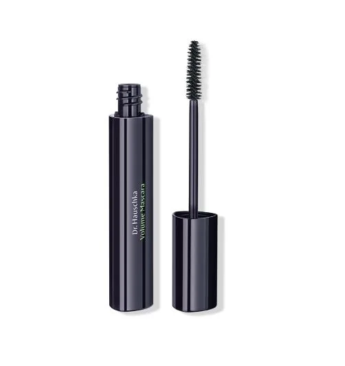 Hauschka Volume mascara 01 Black - řasenka pro větší objem 8 ml