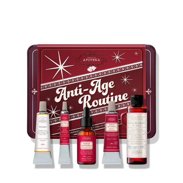 Havlíkova apotéka Anti-age routine