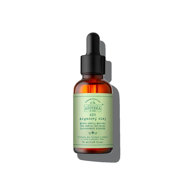 Havlíkova apotéka Bio Arganový olej 30 ml
