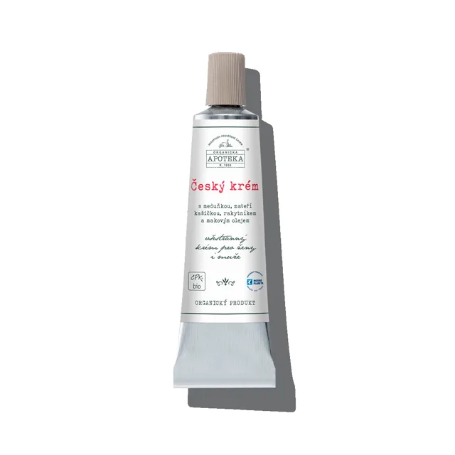 Havlíkova apotéka Český krém pro vytíženou pleť Velikost: 30 ml