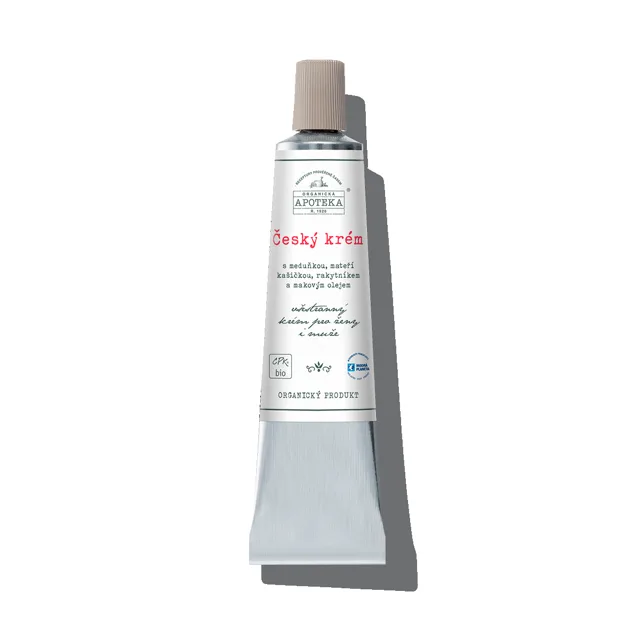 Havlíkova apotéka Český krém pro vytíženou pleť Velikost: 50 ml