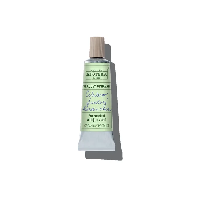 Havlíkova apotéka Cibulovo fazolový kondicionér Velikost: 10 ml