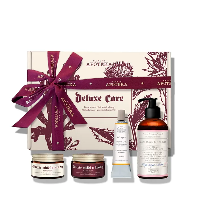 Havlíkova apotéka Deluxe care