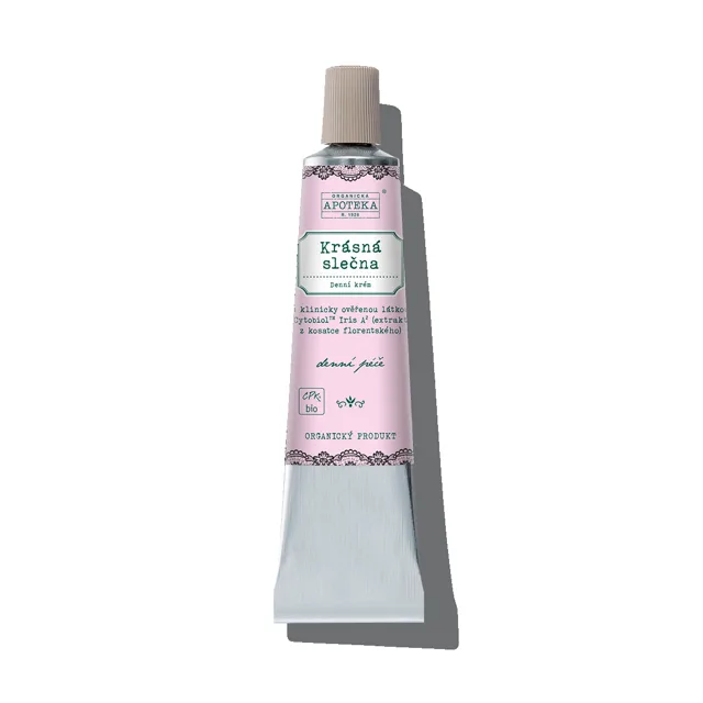 Havlíkova apotéka Denní krém Krásná slečna Velikost: 30 ml