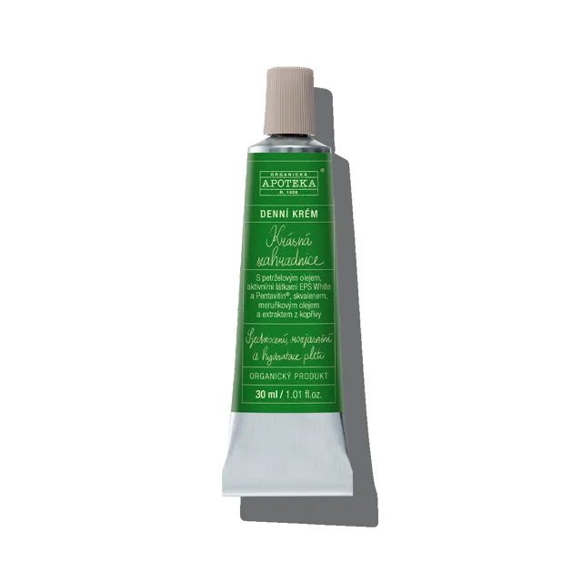 Havlíkova apotéka Denní krém Krásná zahradnice 30 ml