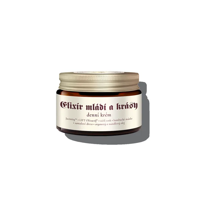 Havlíkova apotéka Elixír mládí a krásy denní krém 30 ml
