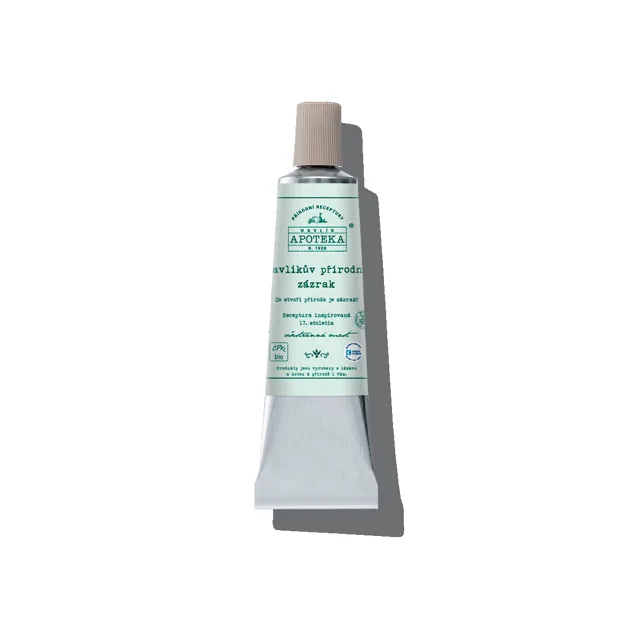 Havlíkova apotéka Havlíkův přírodní zázrak Velikost: 10 ml