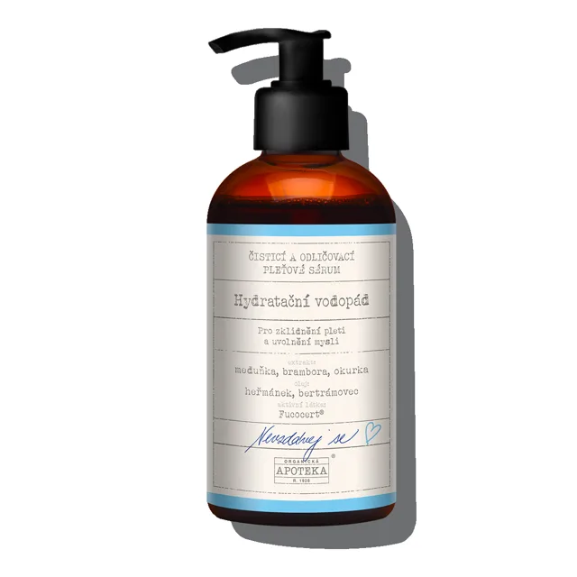 Havlíkova apotéka - Hydratační vodopád 200 ml