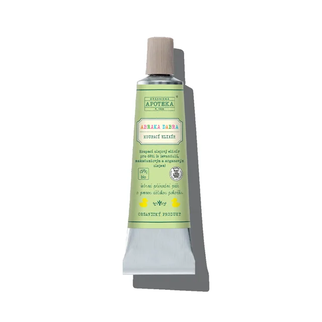 Havlíkova apotéka Koupací elixír Abraka dabra Velikost: 30 ml