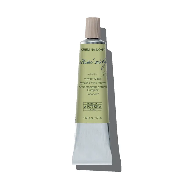 Havlíkova apotéka Krém na nohy Ladné nožky 50 ml