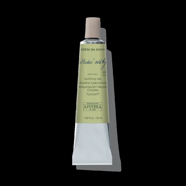 Havlíkova Apotéka - Krém na nohy Ladné nožky 50ml