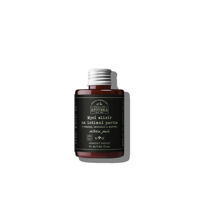 Havlíkova apotéka Mycí elixír na intimní partie Velikost: 50 ml