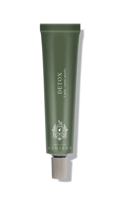 Havlíkova Apotéka - Pleťová maska Detox 50ml