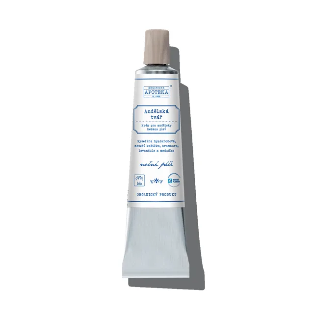 Havlíkova apotéka Pleťový krém Andělská tvář Velikost: 50 ml