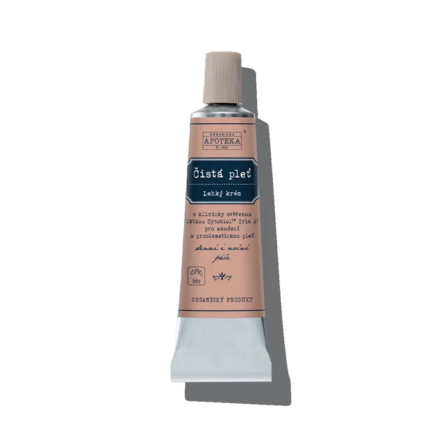 Havlíkova apotéka Pleťový krém Čistá pleť 30 ml