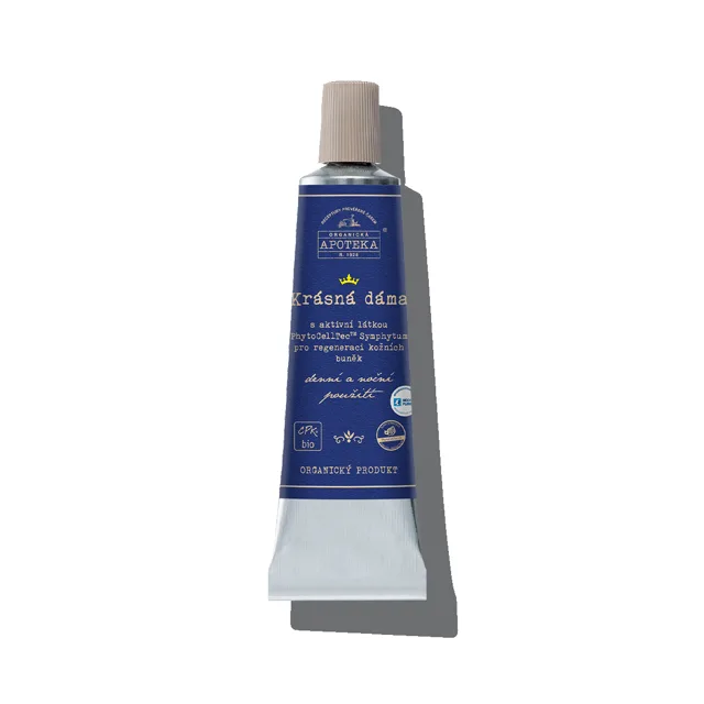 Havlíkova apotéka Pleťový krém Krásná dáma Velikost: 30 ml