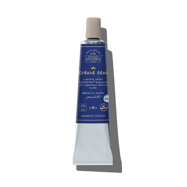 Havlíkova apotéka Pleťový krém Krásná dáma Velikost: 50 ml