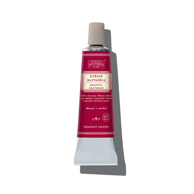 Havlíkova apotéka Pleťový krém Krásná kurtizána Velikost: 30 ml