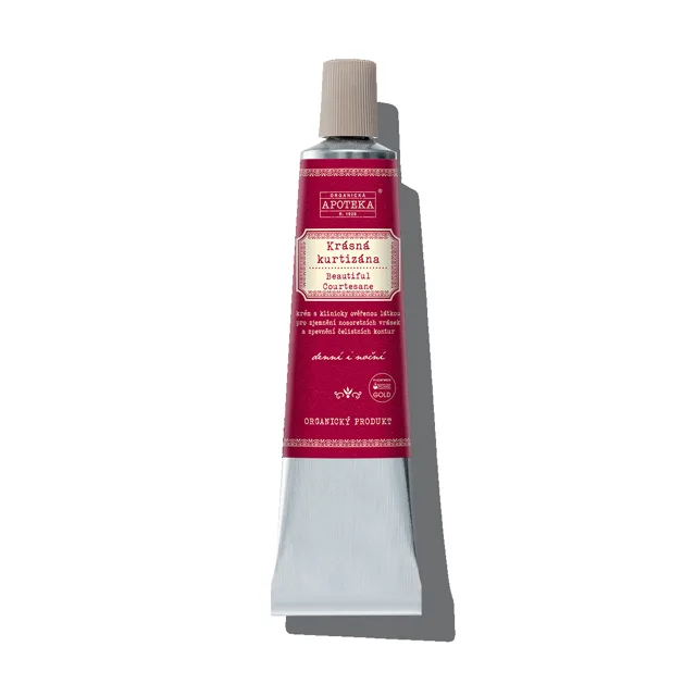 Havlíkova apotéka Pleťový krém Krásná kurtizána Velikost: 50 ml