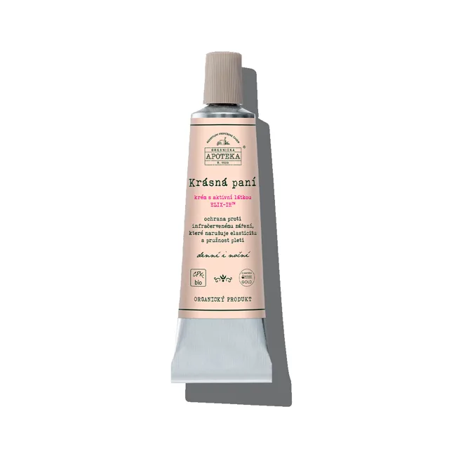 Havlíkova apotéka Pleťový krém Krásná paní Velikost: 30 ml